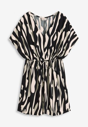 bonprix STRAND - Freizeitkleid - black