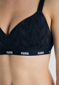 Puma WOMEN PADDED 2 PACK - Bikiinide ülaosa - black