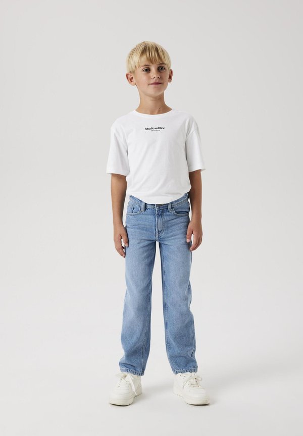 NKMRYAN - Jeans Straight Leg