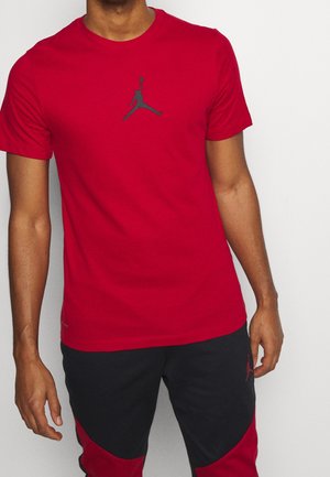 Sports T-shirt - red