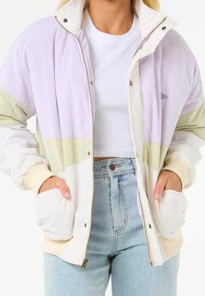 Chaqueta de entretiempo - white