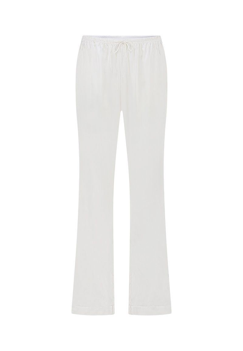 Hunkemöller Pyjamabroek wit Hunkemöller Pyjamabroek wit