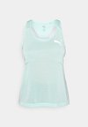 RACEDAY SINGLET - Topp - mint melt