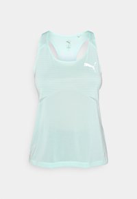 RACEDAY SINGLET - Top - mint melt