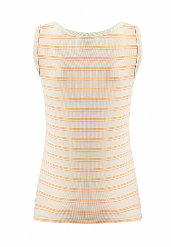LUNA STRIPE - Top - peachblossom2