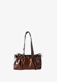 Unausgewählt, brown