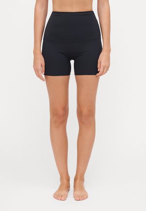 It's Now Cool THE CONTOUR BOY SHORT - Bikiinide alumine osa - black