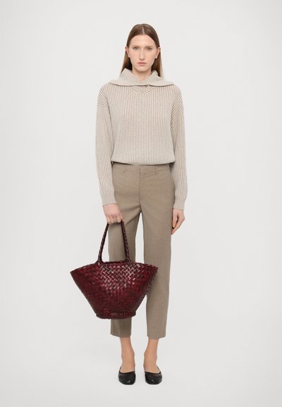 DRAGON DIFFUSION EGOLA - Rankinė - bordo