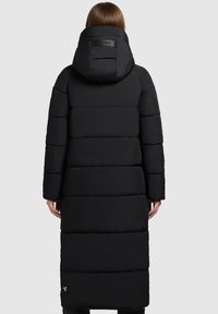 khujo LAMBA - Cappotto invernale - schwarz
