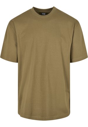 Urban Classics TALL TEE - T-Shirt basic - tiniolive