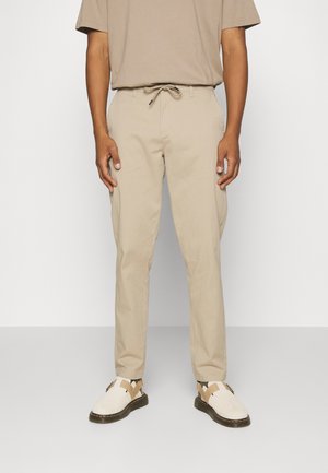 Only & Sons ONSLAKE LIFE TAP PANT  - Pantalon classique - crockery