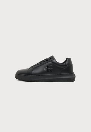 Calvin Klein, CHUNKY CUPSOLE  - Sneakers basse - triple black