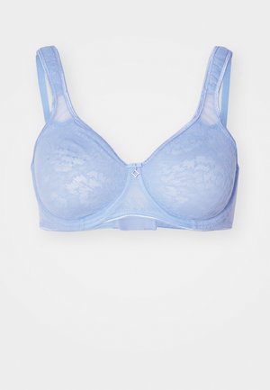 LASCANA, BRA MOLDED - Underwired bra - blue