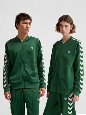 Hummel ARCHIVE REGULAR  - Sportinė striukė - eden