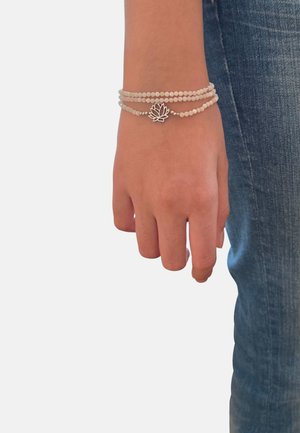HEBE JEWELS, LOTUS BLUME - Bracciale - anden opal