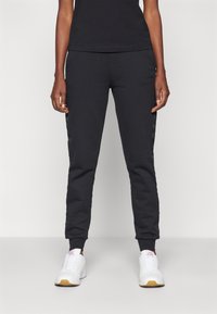 Guess STACIE JOGGER - Træningsbukser - jet black