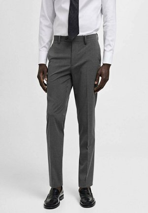 Mango Kostymbyxor - grey