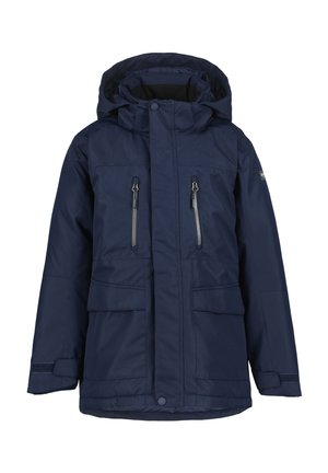 KANOSH  - Parkas - dunkel blau