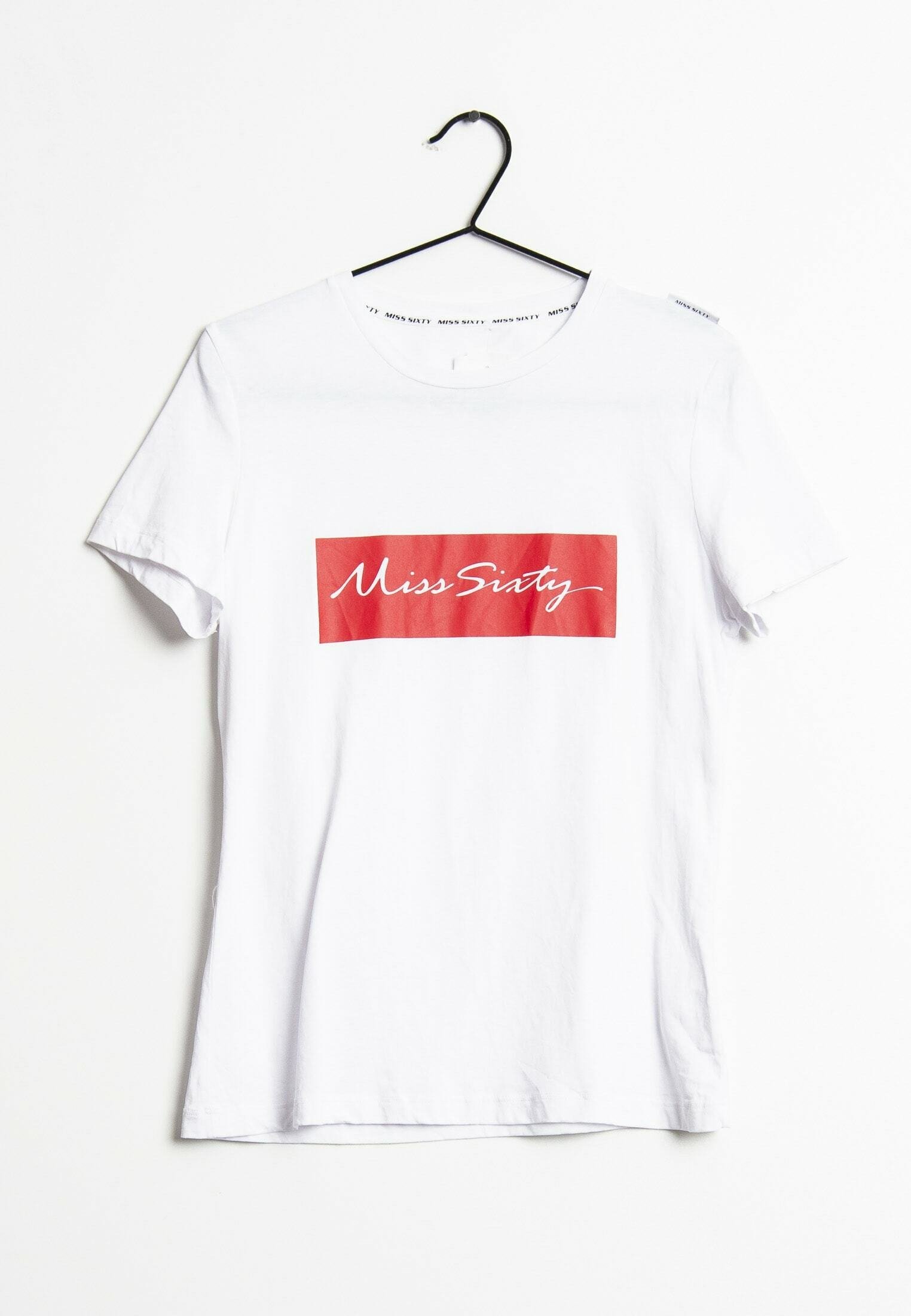 miss sixty graphic top