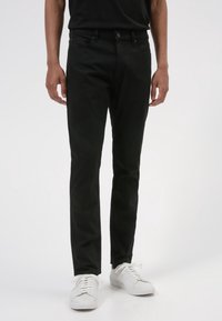 HUGO Vaqueros slim fit - black