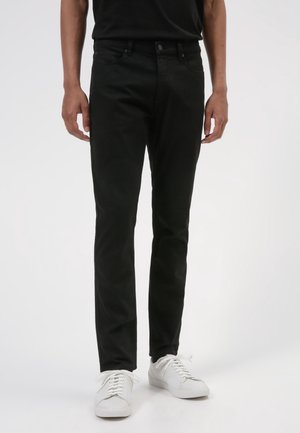 Slim fit jeans - black