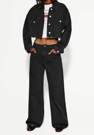 Veste en jean - black