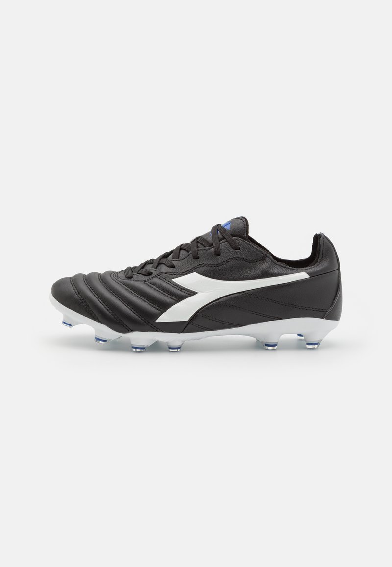 Diadora BRASIL ELITE 2 Moulded stud football boots black/white