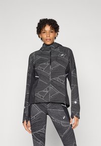 ASICS LIMITED SERIES LITE-SHOW JACKET - Windbreakers - performance black