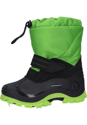 Snowboots  - green
