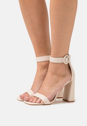RAID, Sandales à talons hauts - beige