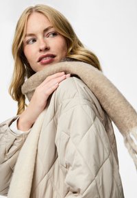 Pieces PCBEA NARROW LONG NOOS BC - Bufanda - moonbeam