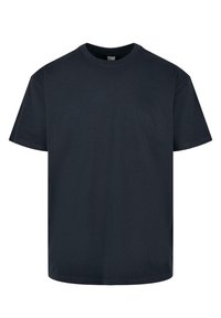 Urban Classics HEAVY 2-PACK - Základné tričko - white black