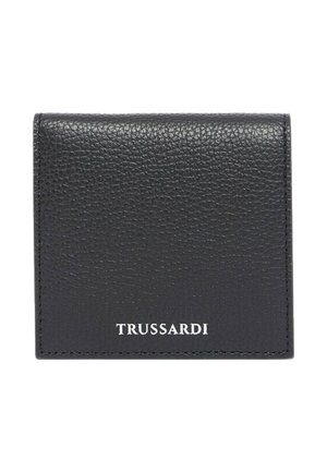 BIFOLD OFFICE IN  MARTELLATA - Portemonnee - black milano
