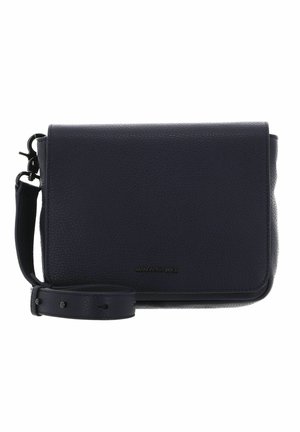 MELLOW - Cross body bag - dress blue