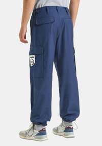 Diadora UNISEX - Cargobroek - blue