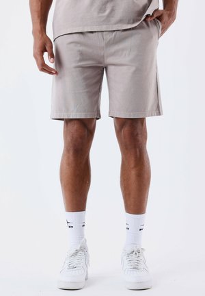 BASIQUE INTEMPOREL - Shorts - taupe