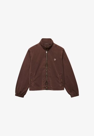 Superdry & Co, Giacca leggera - kombucha brown