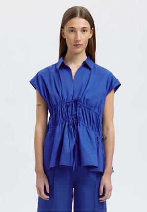SLFALLY SL TIE  - Palaidinė - dazzling blue