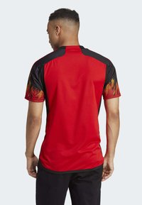 adidas Performance BELGIUM RBFA HOME JERSEY - Nationalmannschaft - red ...