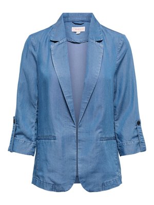 ONLY BLAZER ONLCARO BLAZER - Veste en jean - medium blue denim