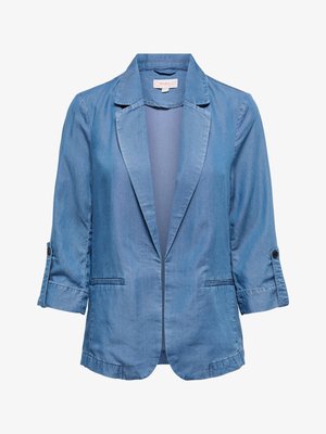 ONLY BLAZER ONLCARO BLAZER - Veste en jean - medium blue denim