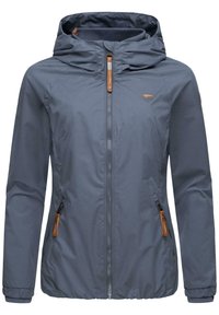 Ragwear DIZZIE - Outdoorjakke - blue