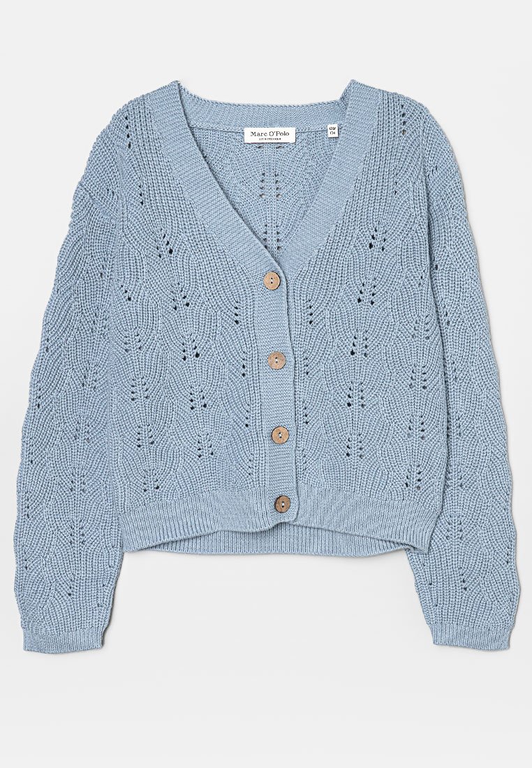 Marc O’Polo Junior Vest blauw Marc O’Polo Junior Vest blauw