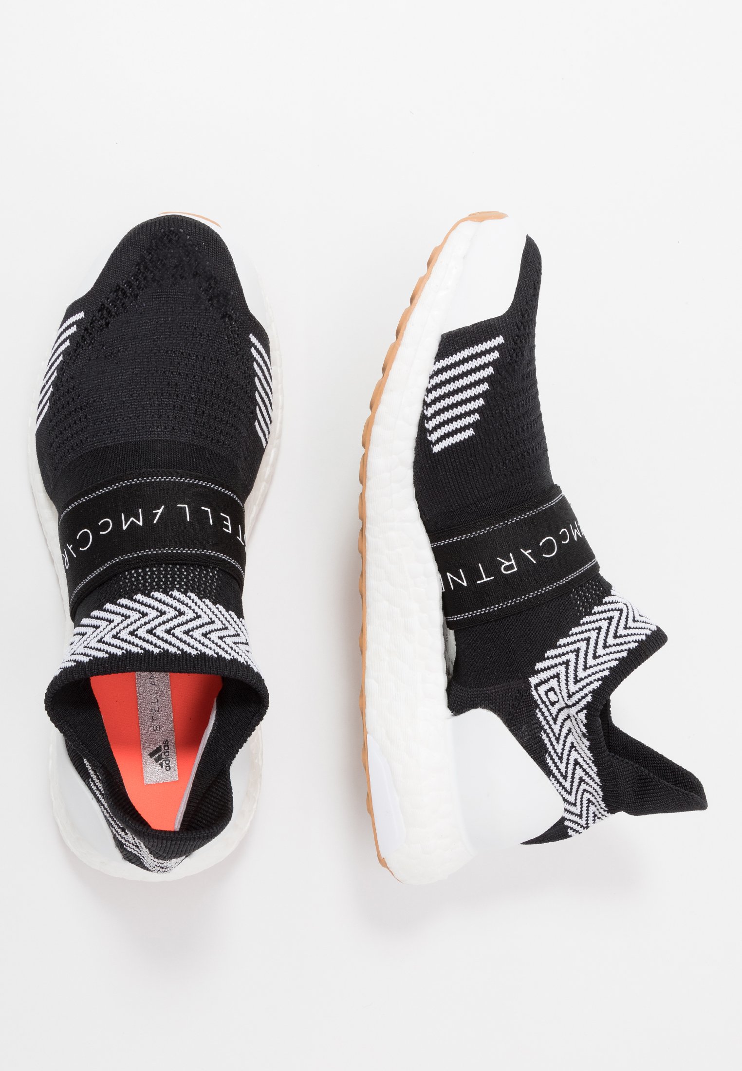 adidas by Stella McCartney ULTRABOOST X 3.D. S. Nøytrale adidas by Stella McCartney Nøytrale løpesko white Zalando.no