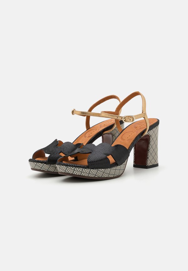 KELIS#46 - Platform sandals3