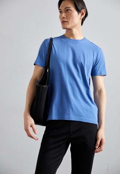 Paul Smith TAPED SEAM JOGGER SLIM LEG - Tréningruha alsók - black