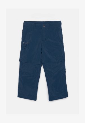 Vaude, DETECTIVE ANTIMOS ZO - Pantalons outdoor - dark sea uni