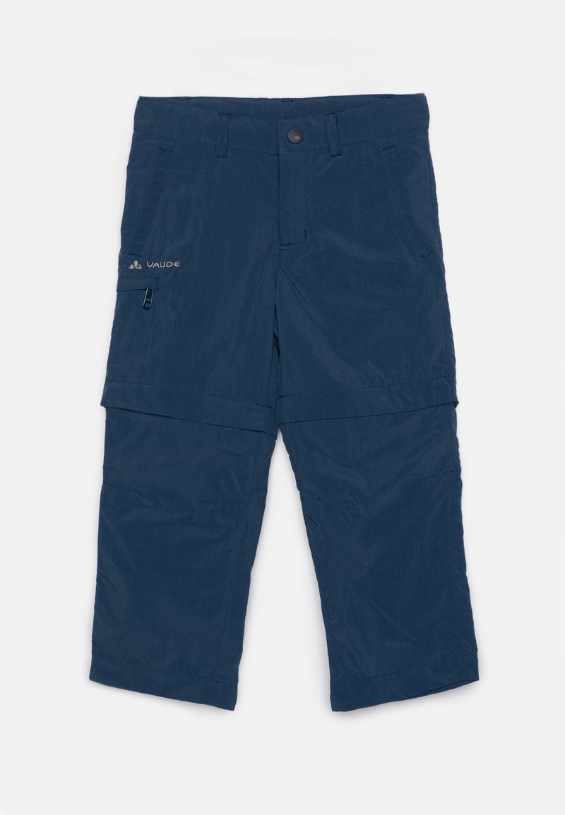 Vaude - DETECTIVE ANTIMOS ZO - Pantalons outdoor - dark sea uni, Agrandir