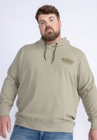 Petrol Industries - Kapuzenpullover - sage green Thumbnail-Bild 1