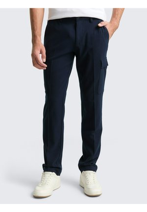 SOFT - Cargobroek - sky captain blue
